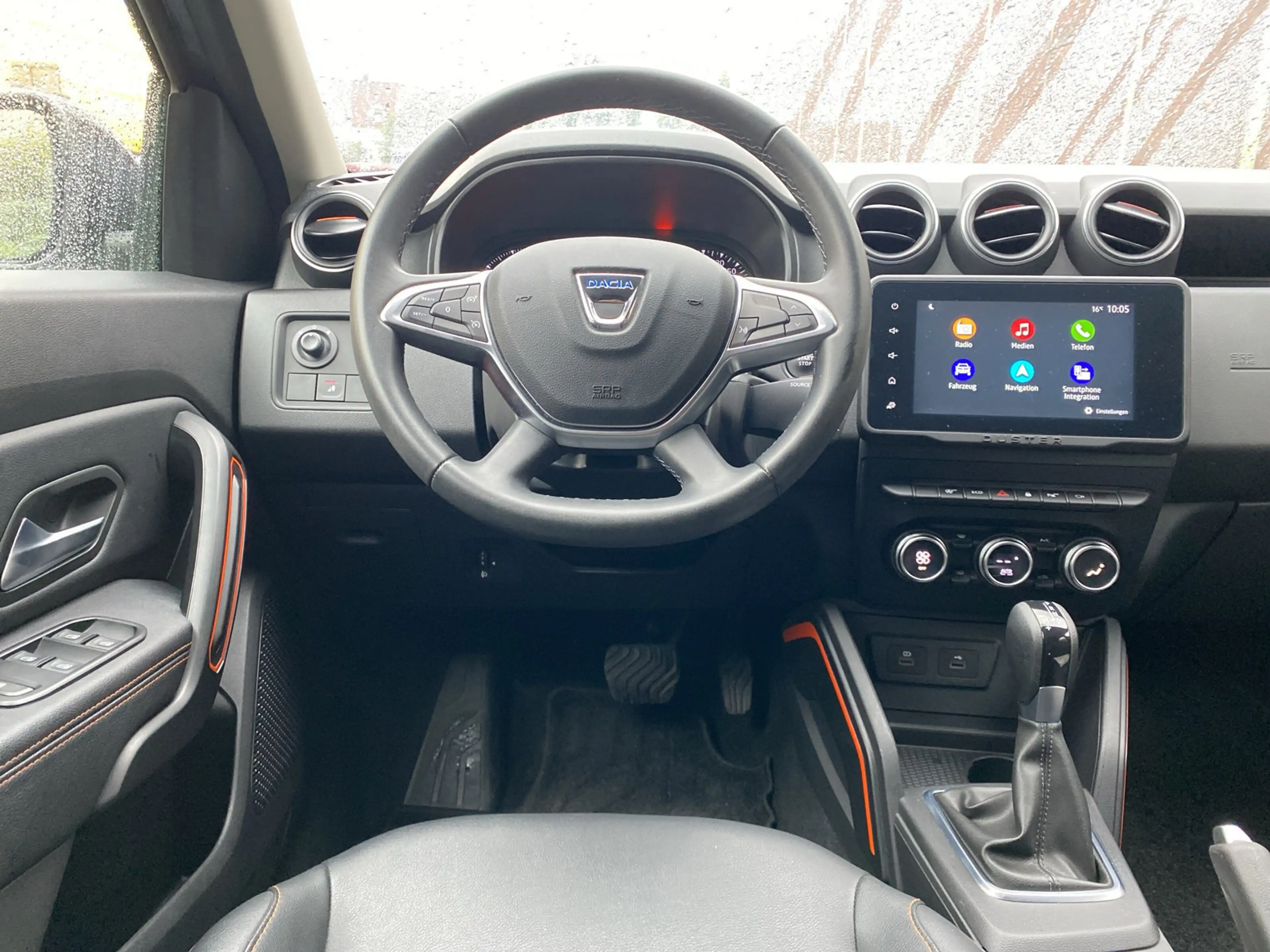 Dacia Duster Extreme GPF 1.3 TCe 150 EDC Scheckheft — photo 5