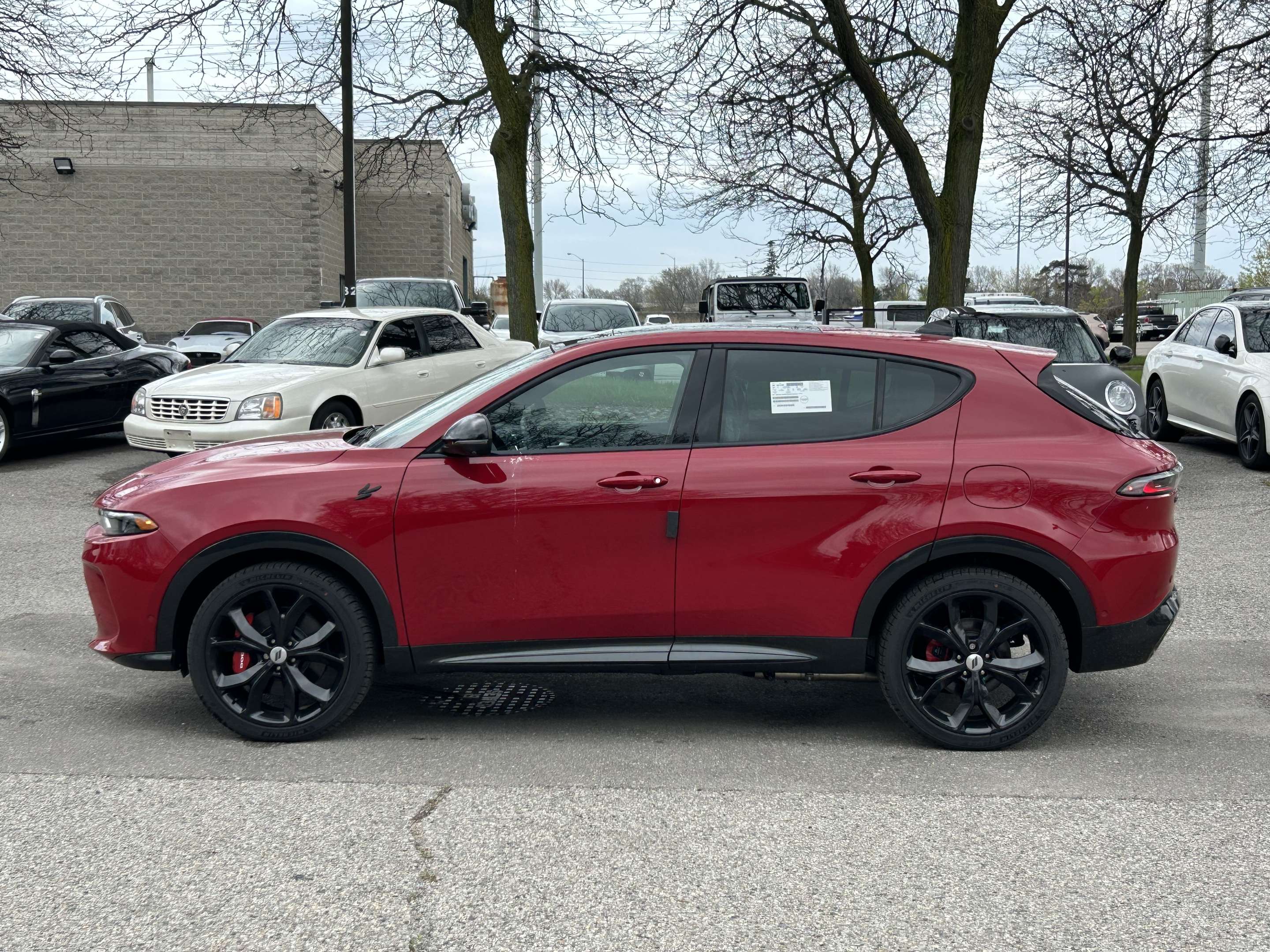 2024 Dodge Hornet