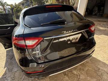 Levante 430 GranLusso S Aut. GranLusso S