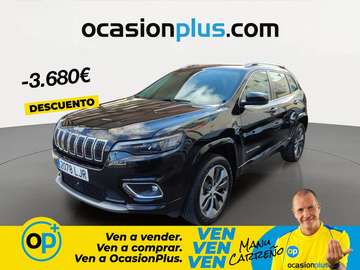 2.2 Overland 4WD 9AT