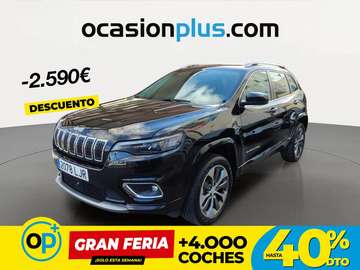 2.2 Overland 4WD 9AT