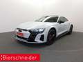 Audi e-tron GT PANO B&O CARBID DYNAMIC ASSISTENZ LEDER MEMORY KEY Grau - thumbnail 1
