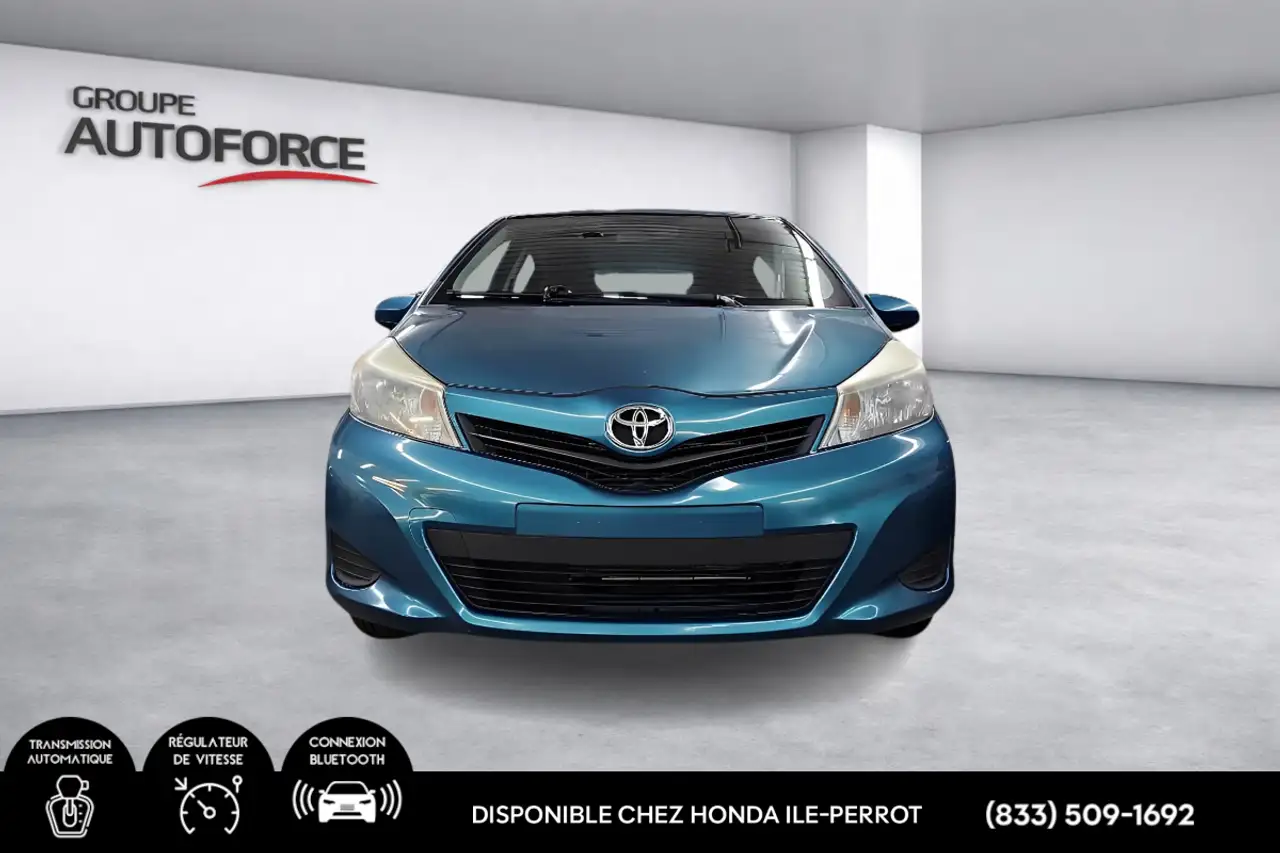 Toyota Yaris снимка Toyota Yaris