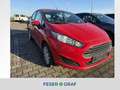 Ford Fiesta 1.0 Trend Cool&Sound*WinterPaket*Klima*RadioCD* Rouge - thumbnail 1