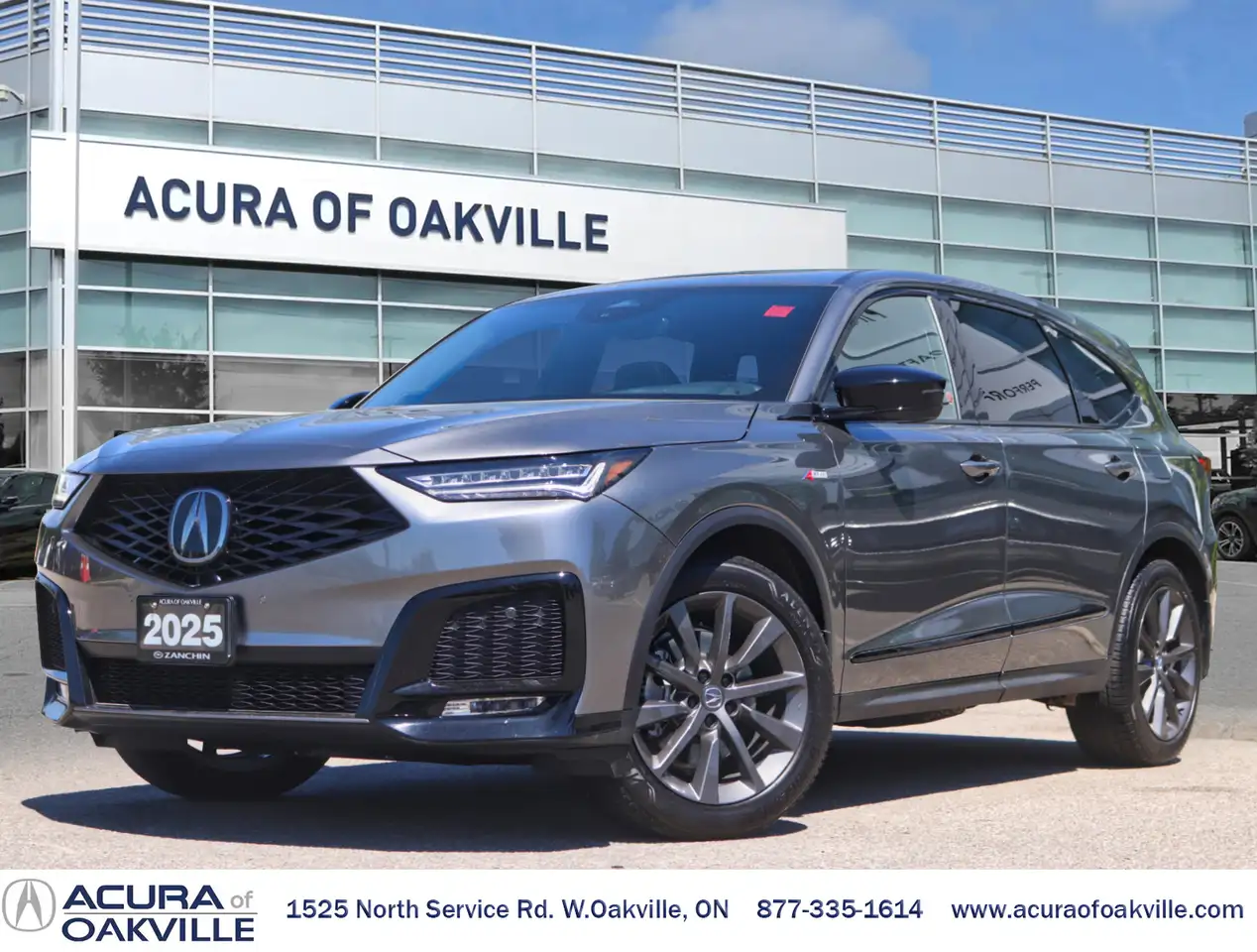 2025 Acura MDX