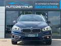 BMW 218 iActiveTourer Luxury Line/Leder/Navi/LED/AHK Bleu - thumbnail 2