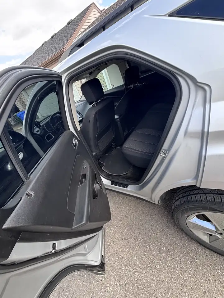Chevrolet Equinox снимка Chevrolet Equinox