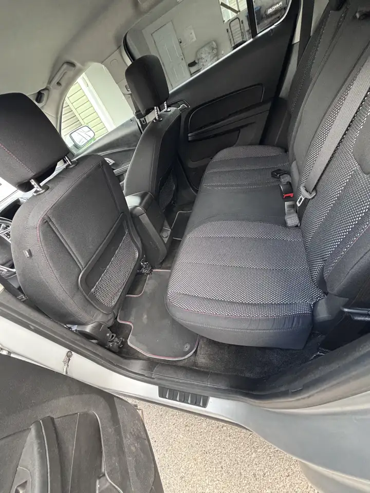Chevrolet Equinox снимка Chevrolet Equinox