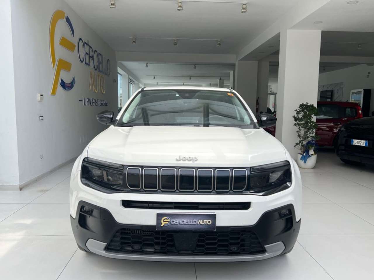 Jeep Avenger 1.2 Turbo 100 CV MHEV Summit da €269,00