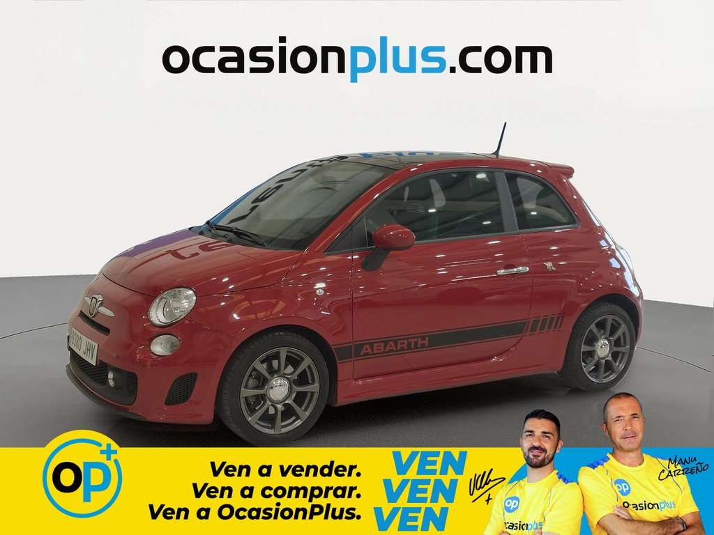 Abarth 595 1.4T JET SECUENCIAL - foto 1