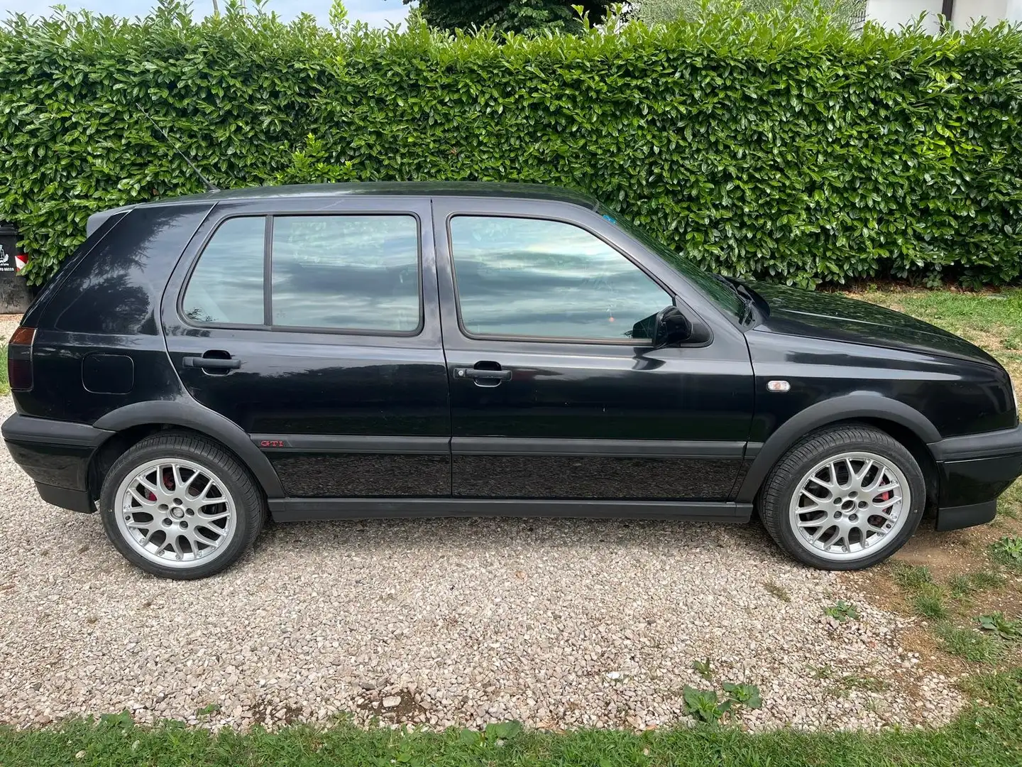 Volkswagen Golf GTI Golf 5p 2.0 16v Gti 20years edition C/AC Noir - 2