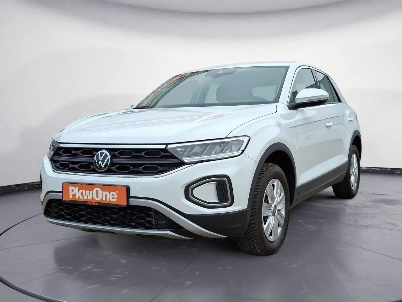 Volkswagen T-Roc, фото 1