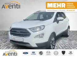 Ford EcoSport Titanium *Kamera*Allwetter*Apple*SHZ*PDC