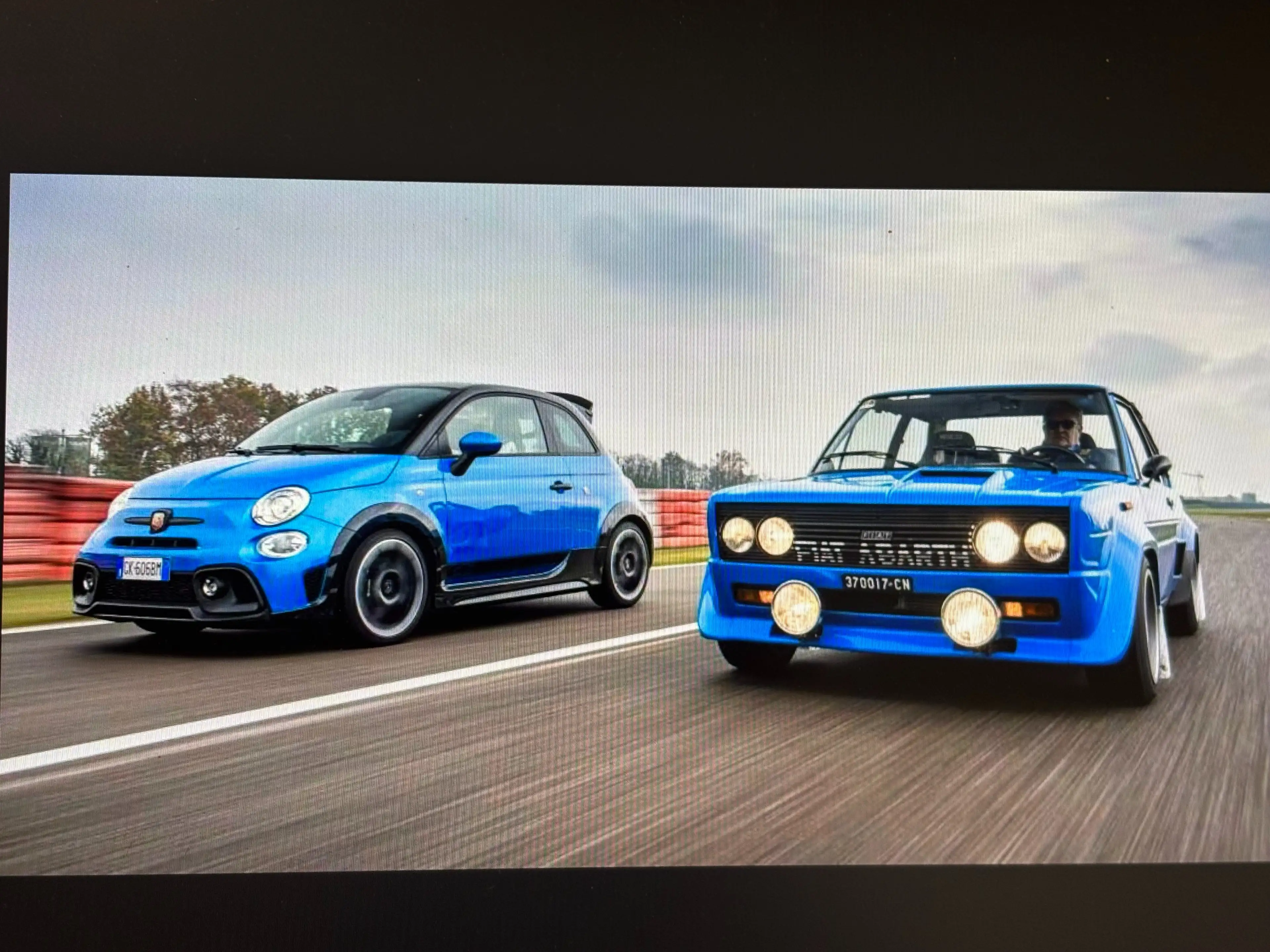 Abarth 500 695 Tributo 131 Rally MTA — photo 2