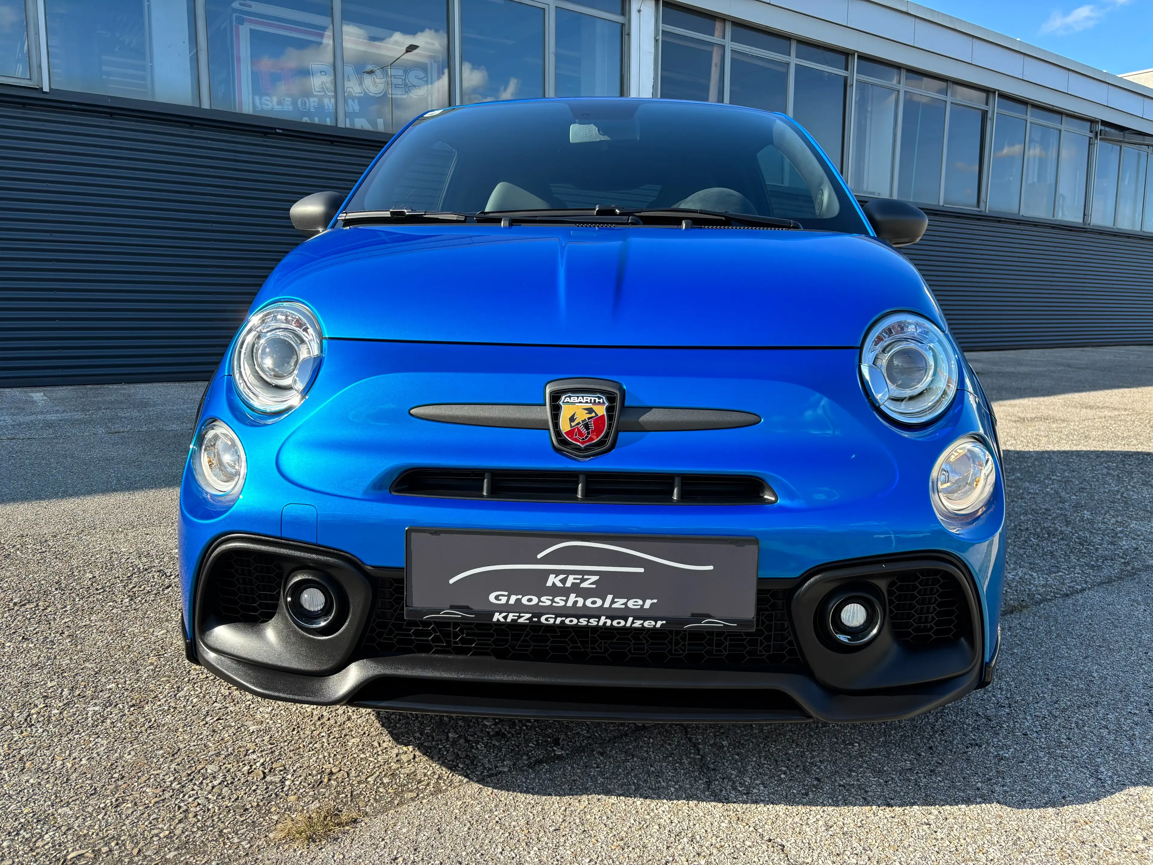 Abarth 500 695 Tributo 131 Rally MTA — photo 6