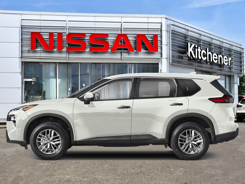 2026 Nissan Rogue S | Cruise Control | Heated Seats | Remote Start |
