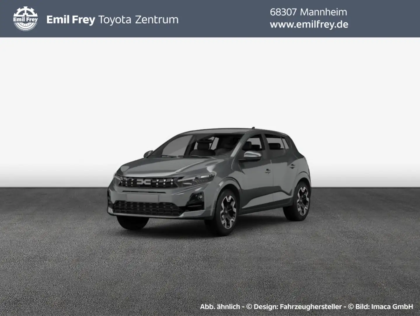 dacia stepway