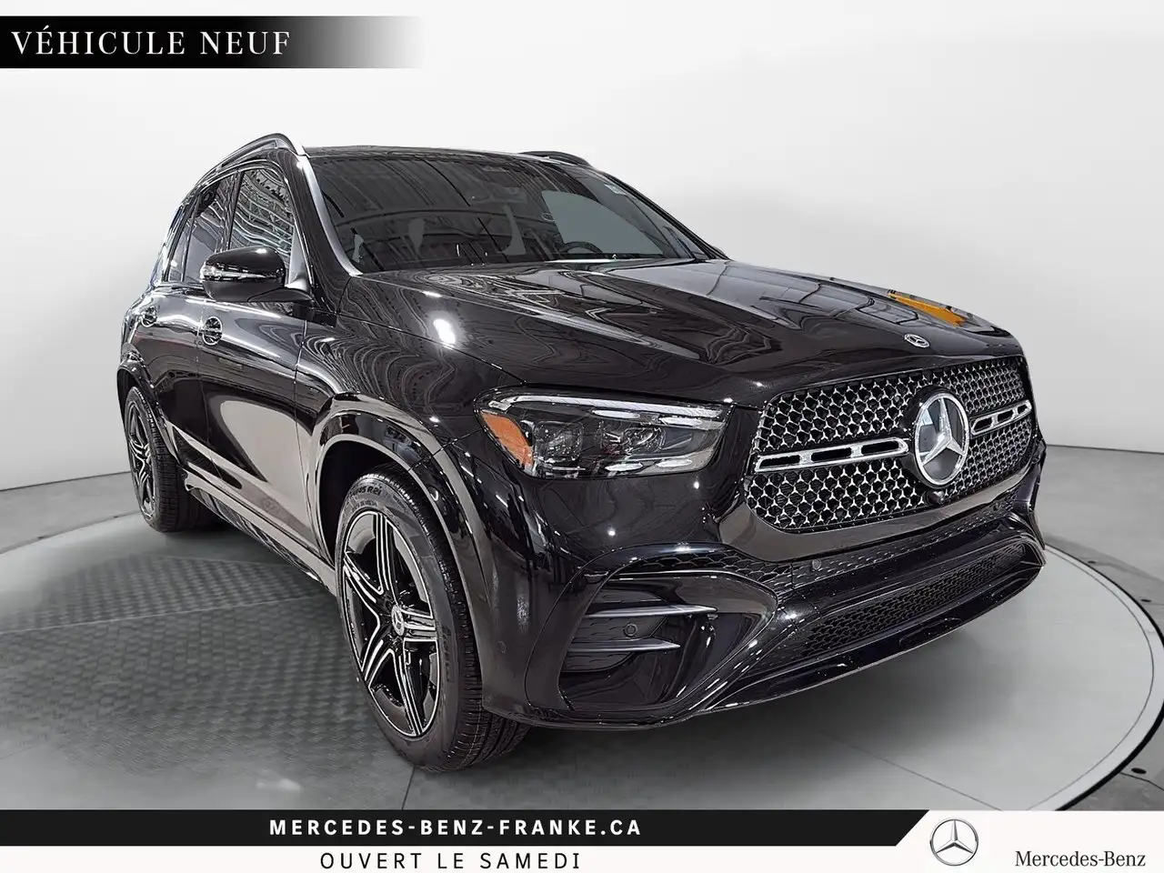 2026 Mercedes-Benz GLE