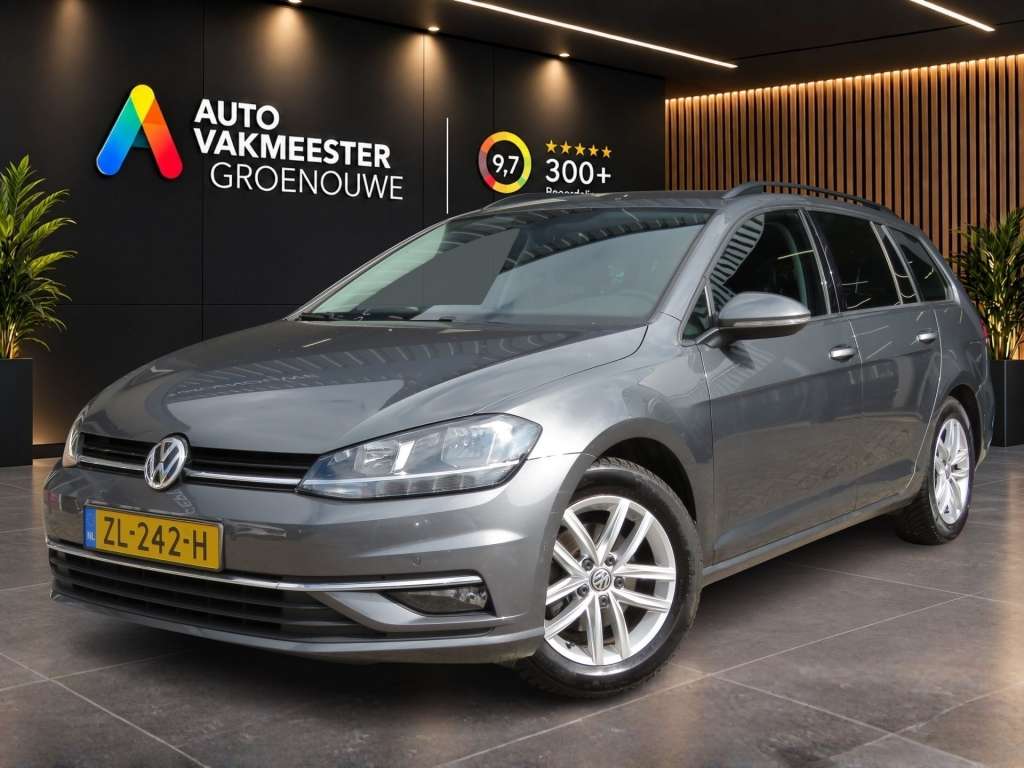 Volkswagen Golf Variant
