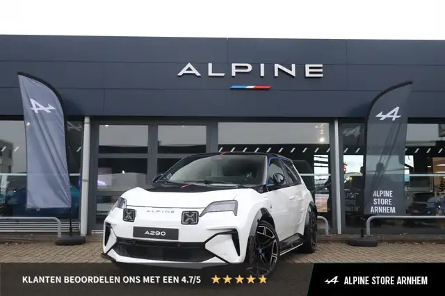 Alpine A290 GTS Premiere Edition 52 kWh | DEVIALET AUDIO | BET