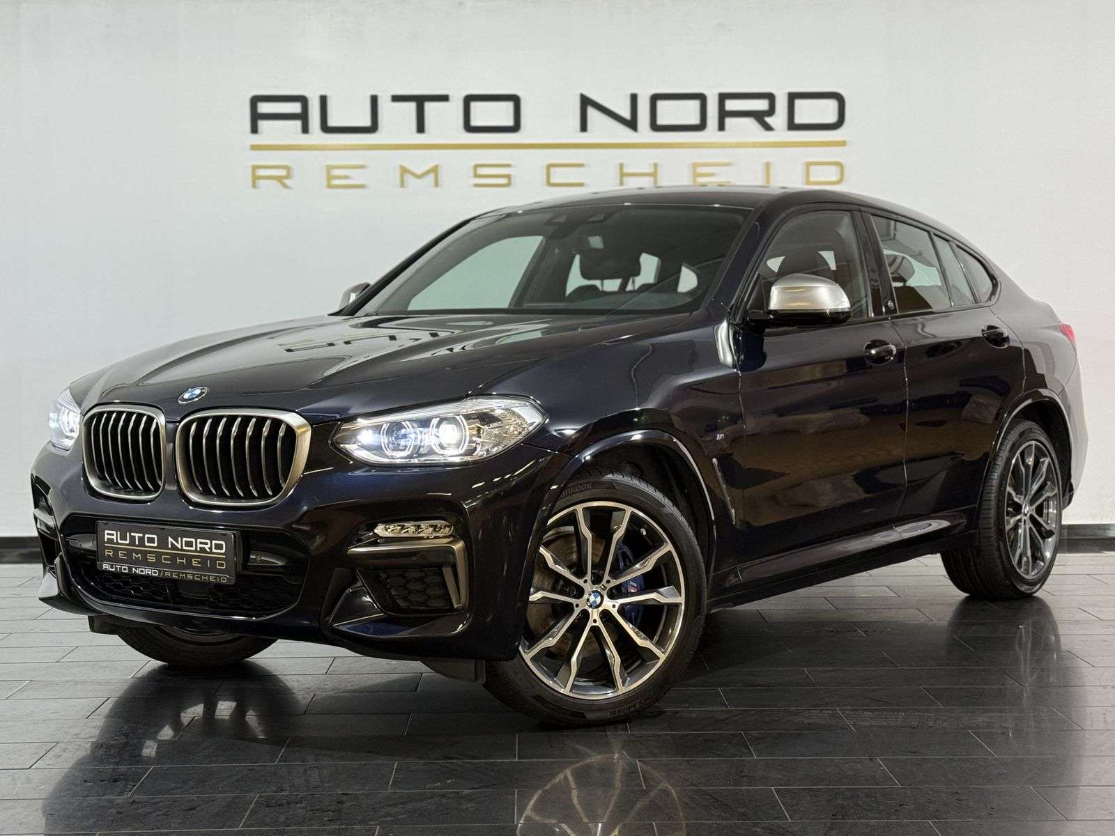 Second hand Bmw X4m 