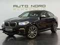 BMW X4 M d xDrive*AHK*Memory*H&K*DCC*LED*1.Hand* Noir - thumbnail 1