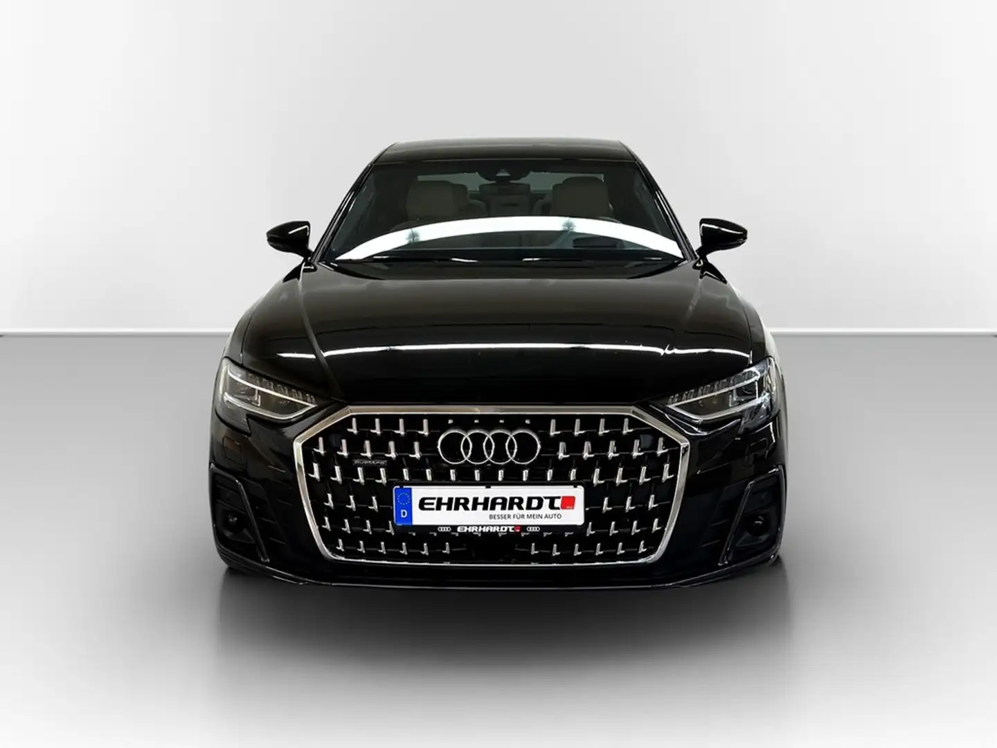 Audi A8 50 TDI quattro tiptronic MATRIX*HEADUP*LUFT*VIR... Schwarz - 2