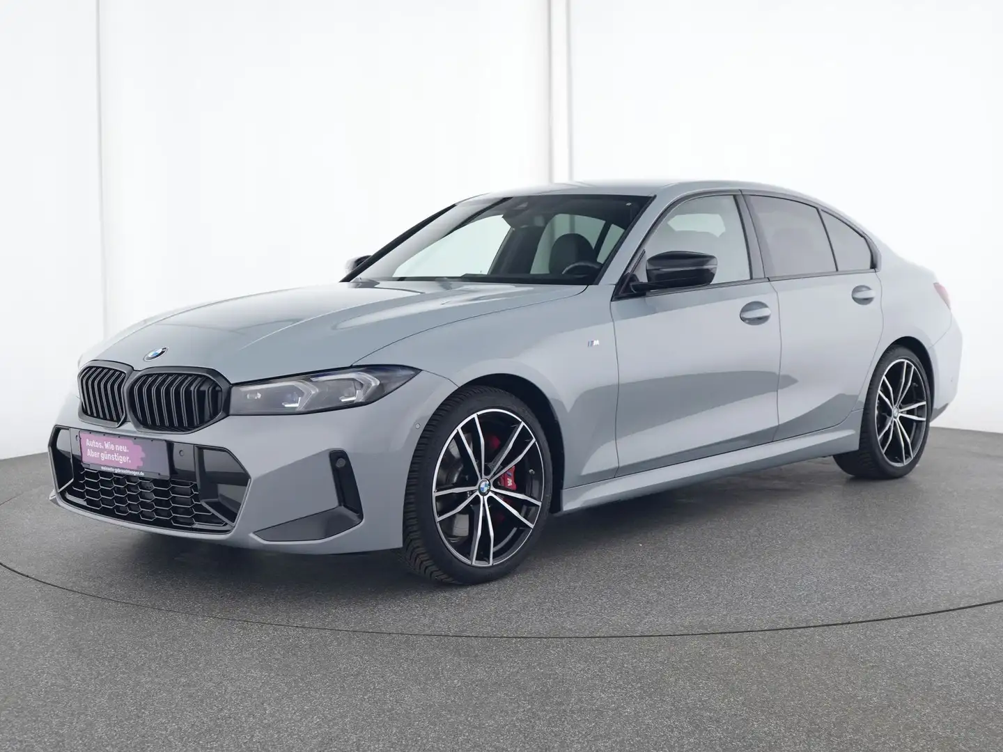 BMW 318 i M Sport Pro Innovationspaket|LED|Navi Grau - 2
