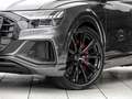 Audi SQ8 quattro BLACKPAK PANO B&O 360°CAM ACC LM23 Сірий - thumbnail 5