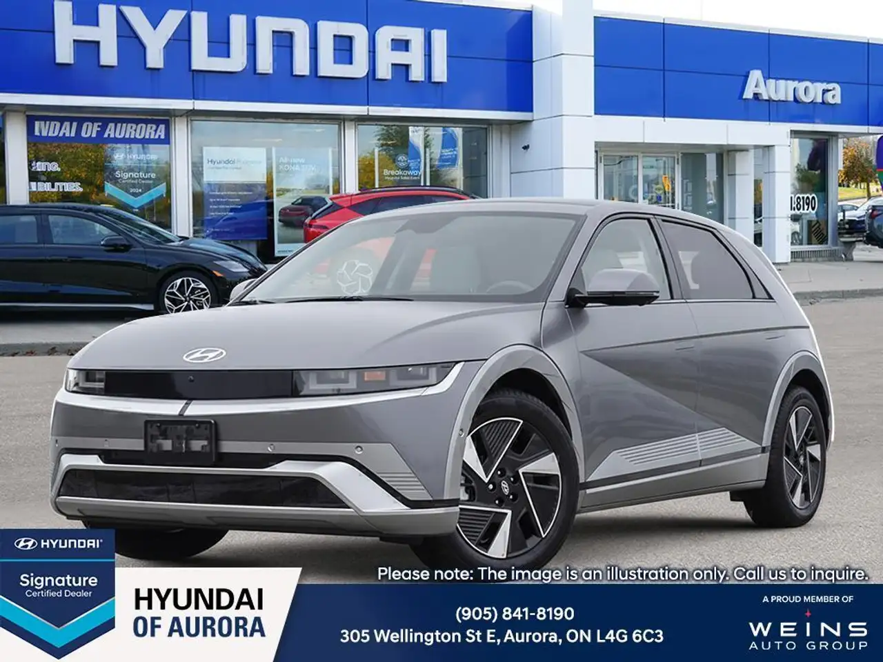 Hyundai IONIQ 5 photo Hyundai IONIQ 5