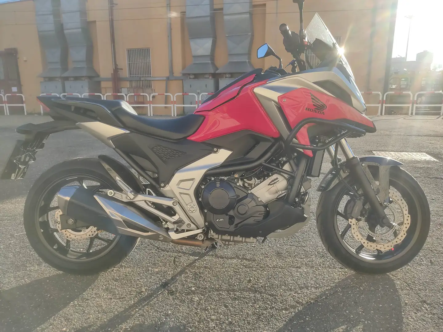 Honda NC 750 X ABS - 2