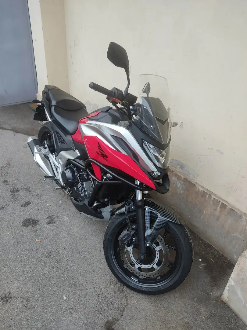 Honda NC 750 X ABS - 1