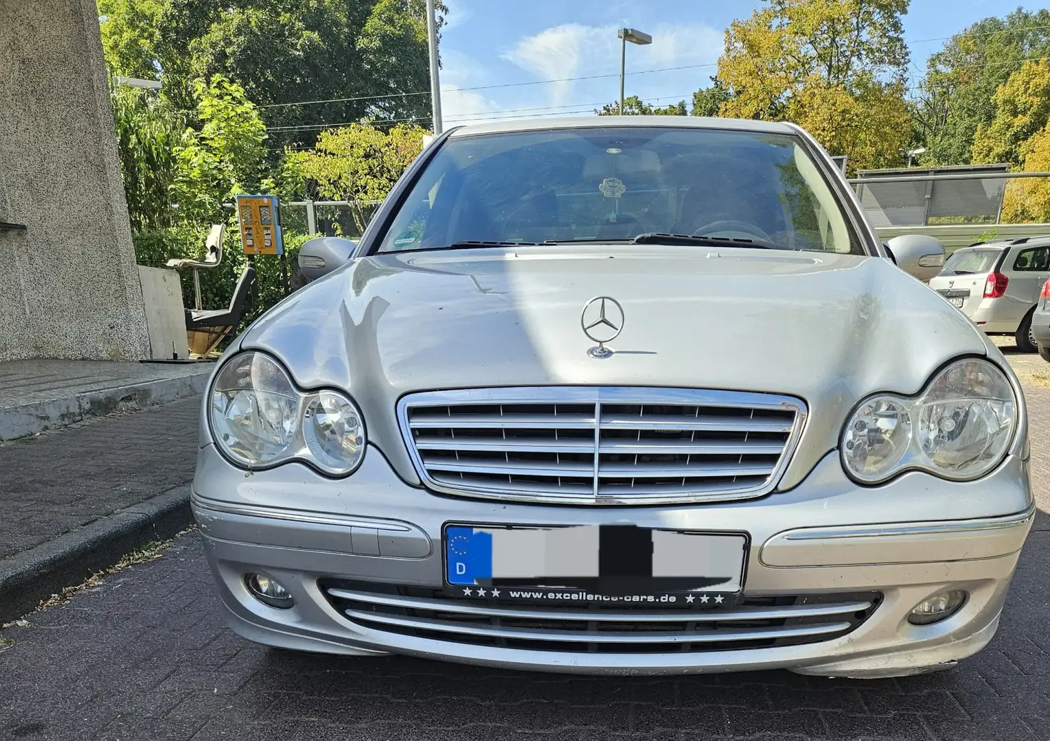 Mercedes-Benz C 220 C 220 CDI (LA) Sport Edition (203.008) TÜV NEU Grau - 1