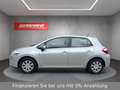 Toyota Auris mit nur 37433 km Garagenwagen Plateado - thumbnail 2
