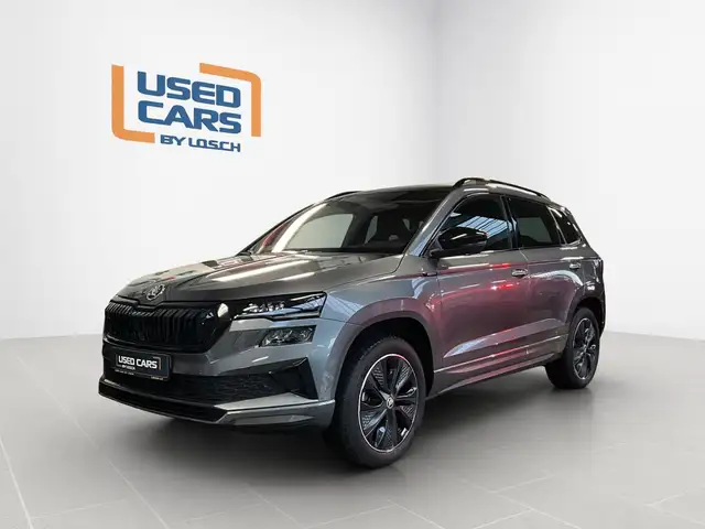 Skoda Karoq Sportline+DSG+4x4+AHK