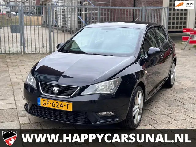 SEAT Ibiza 1.2 TSI Chill Out plus, AIRCO, CRUISE, NAP, APK