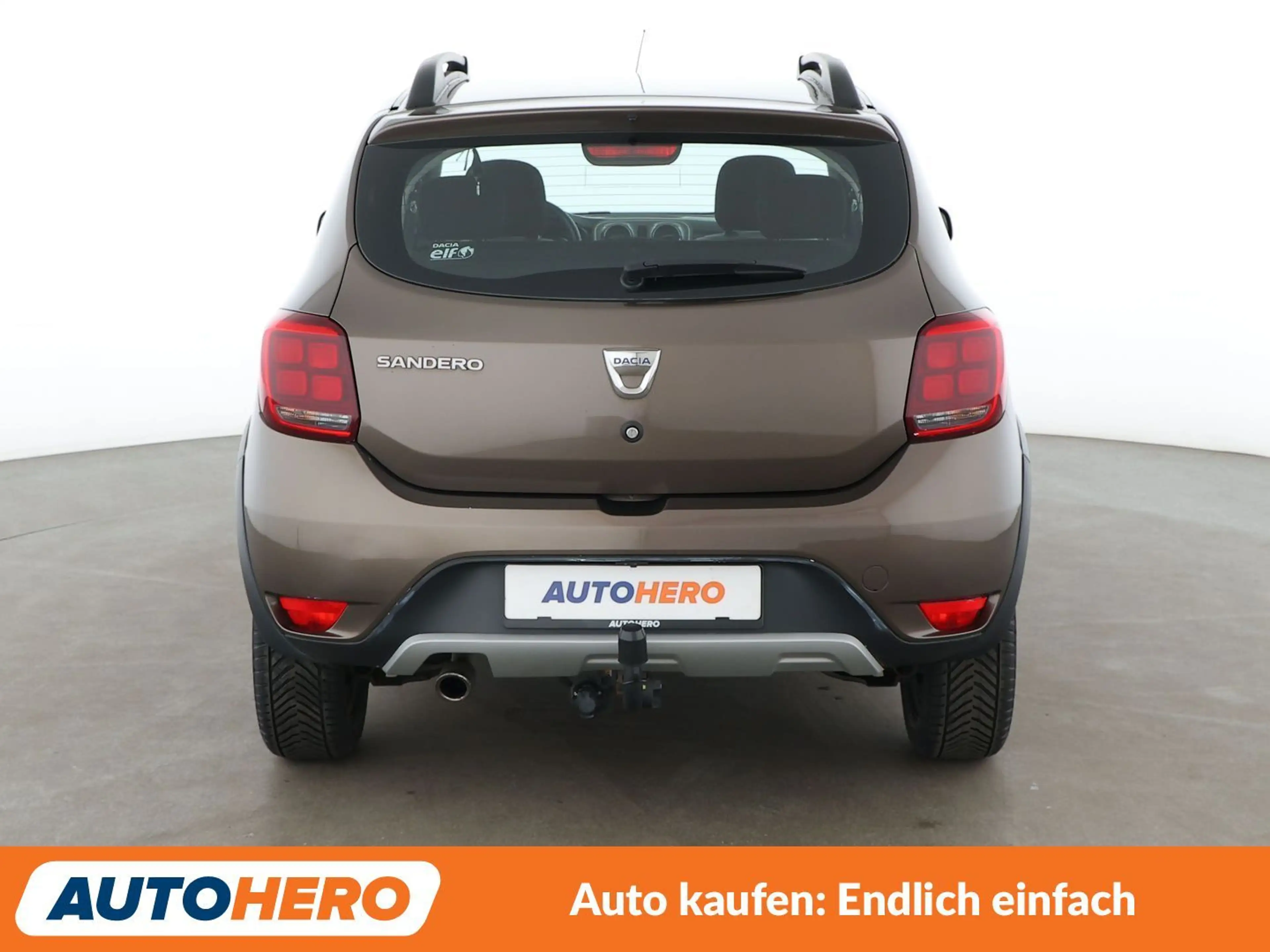 Dacia Sandero 0.9 TCe Stepway Essential *AHK*KLIMA*GARANTIE* — photo 5
