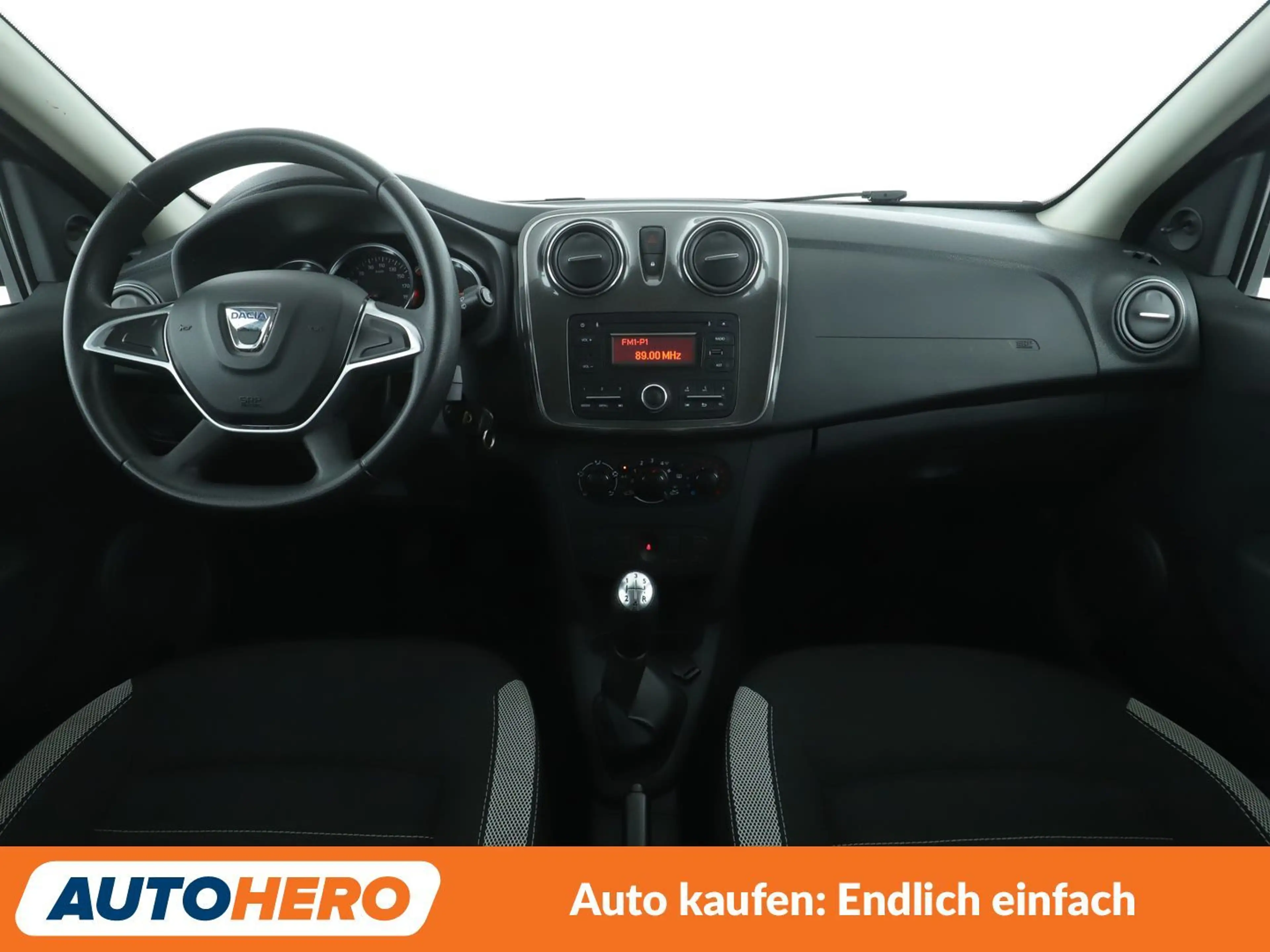 Dacia Sandero 0.9 TCe Stepway Essential *AHK*KLIMA*GARANTIE* — photo 12