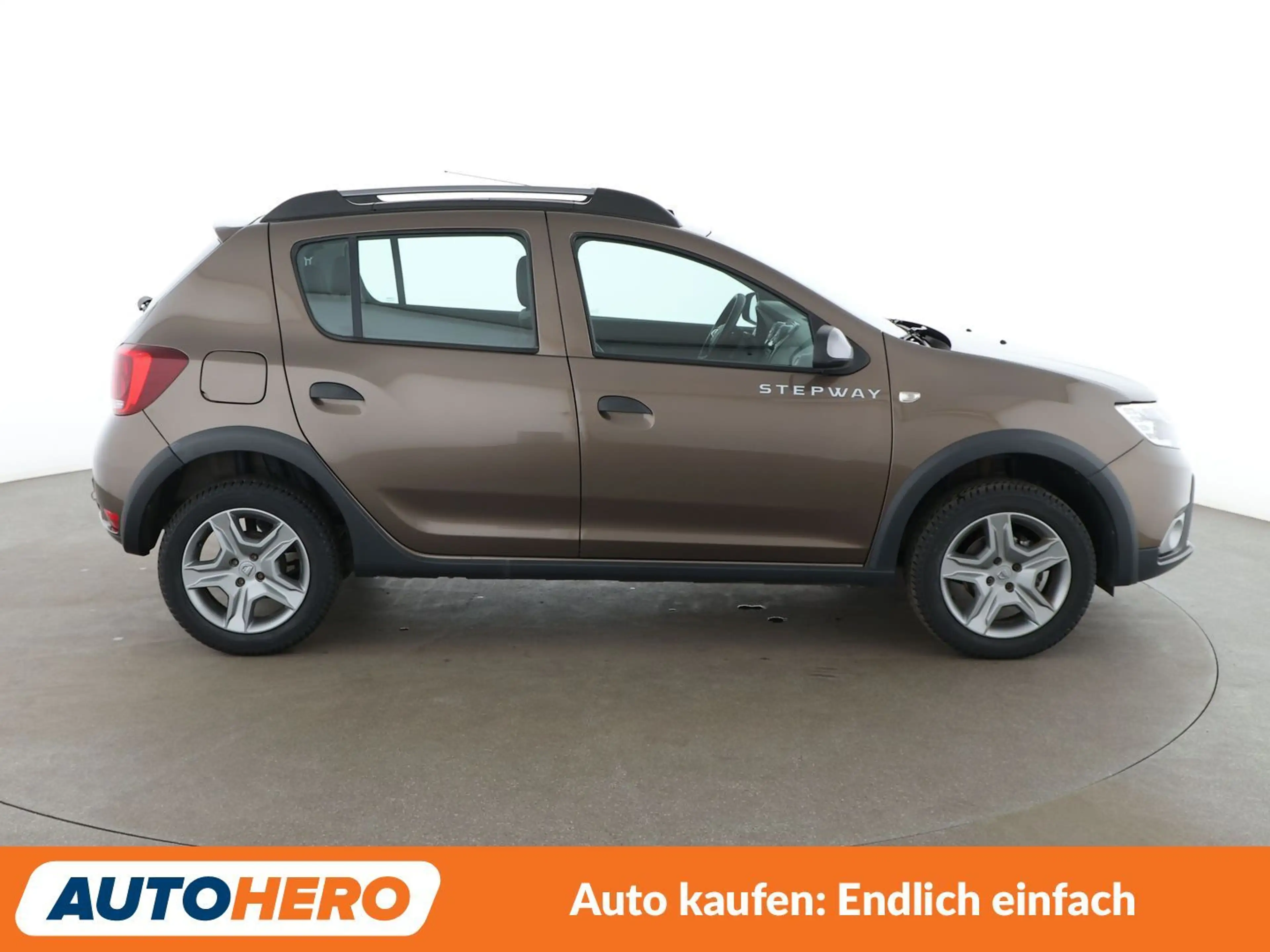 Dacia Sandero 0.9 TCe Stepway Essential *AHK*KLIMA*GARANTIE* — photo 7