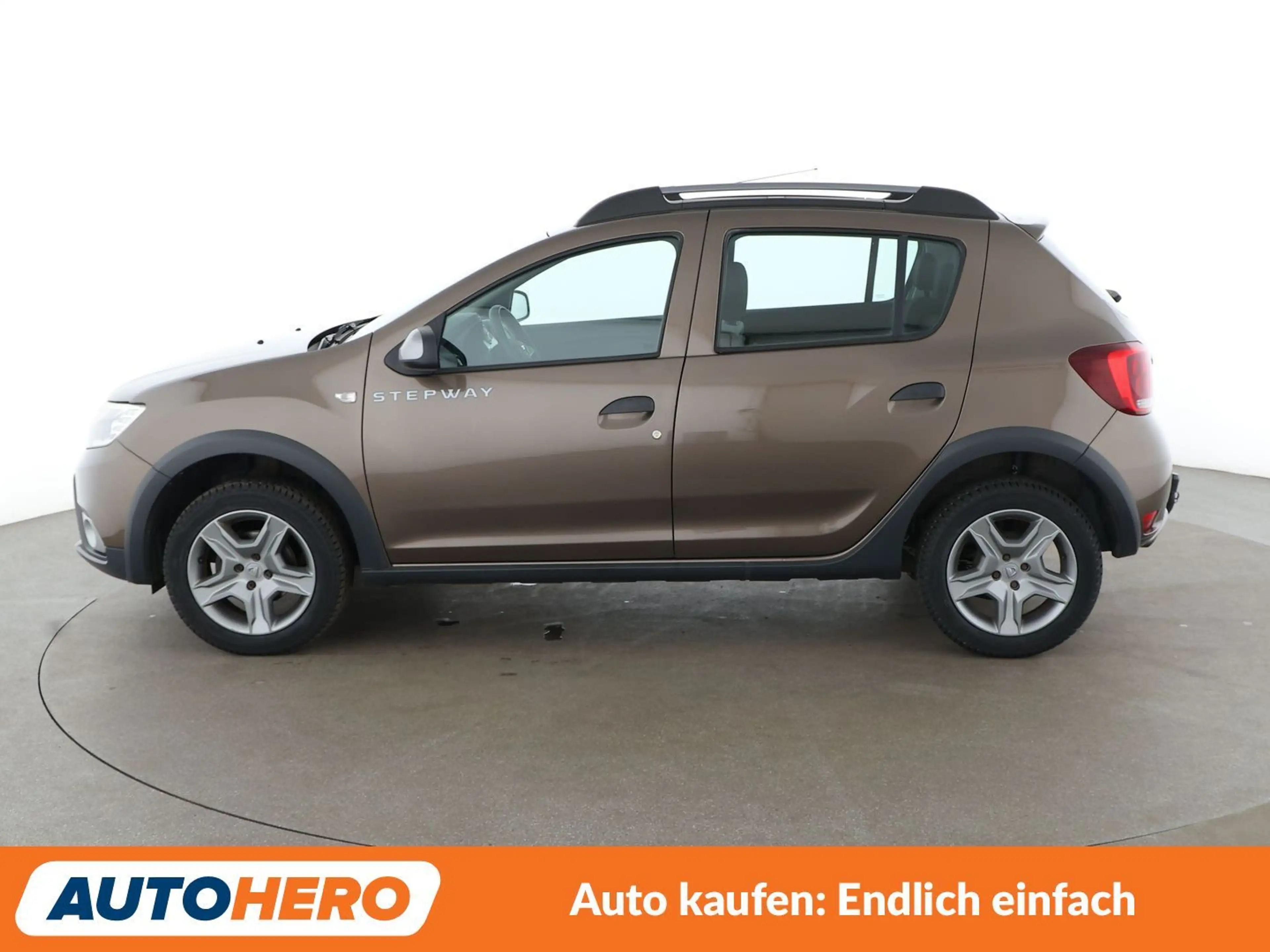 Dacia Sandero 0.9 TCe Stepway Essential *AHK*KLIMA*GARANTIE* — photo 3
