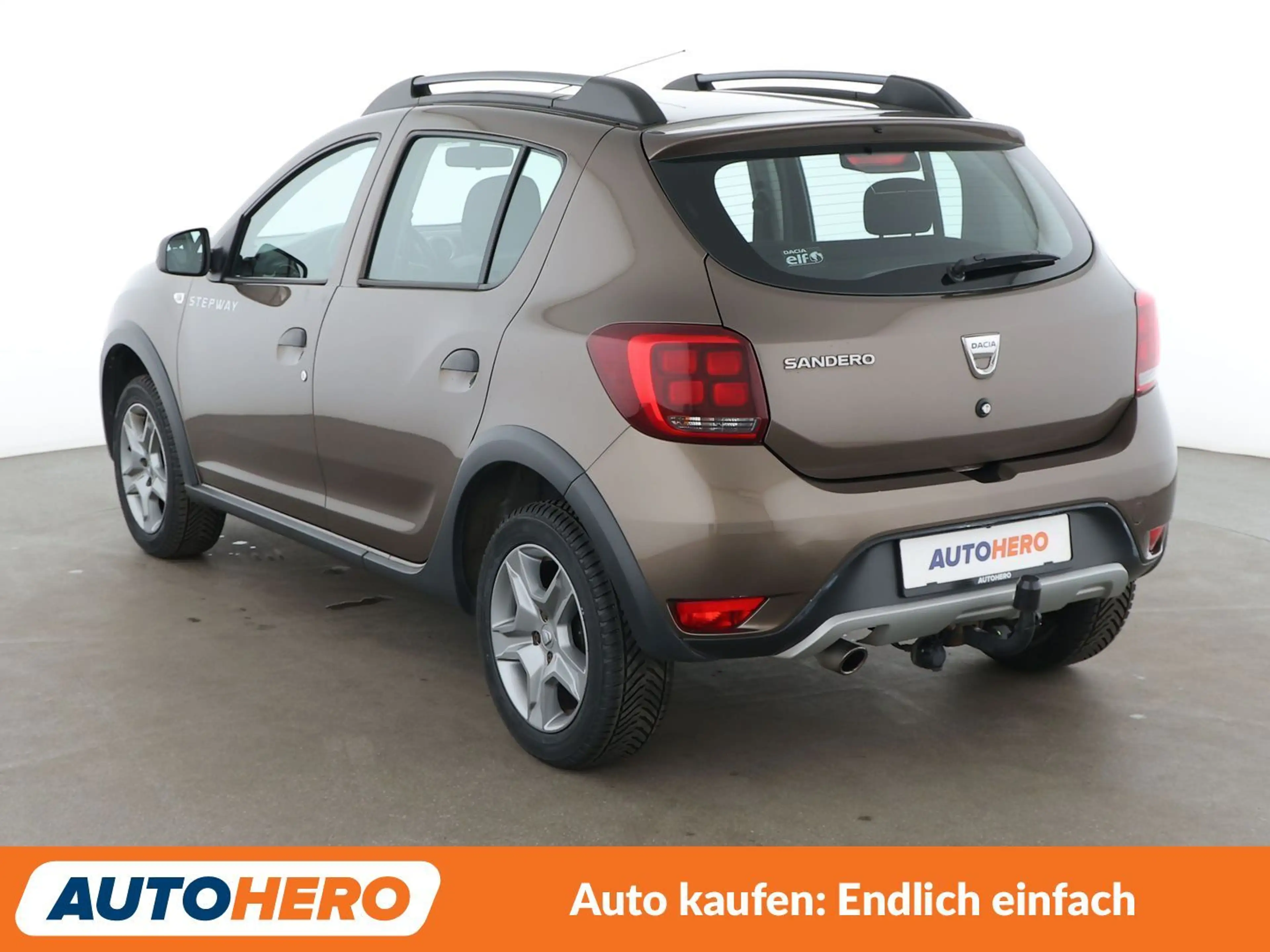 Dacia Sandero 0.9 TCe Stepway Essential *AHK*KLIMA*GARANTIE* — photo 4