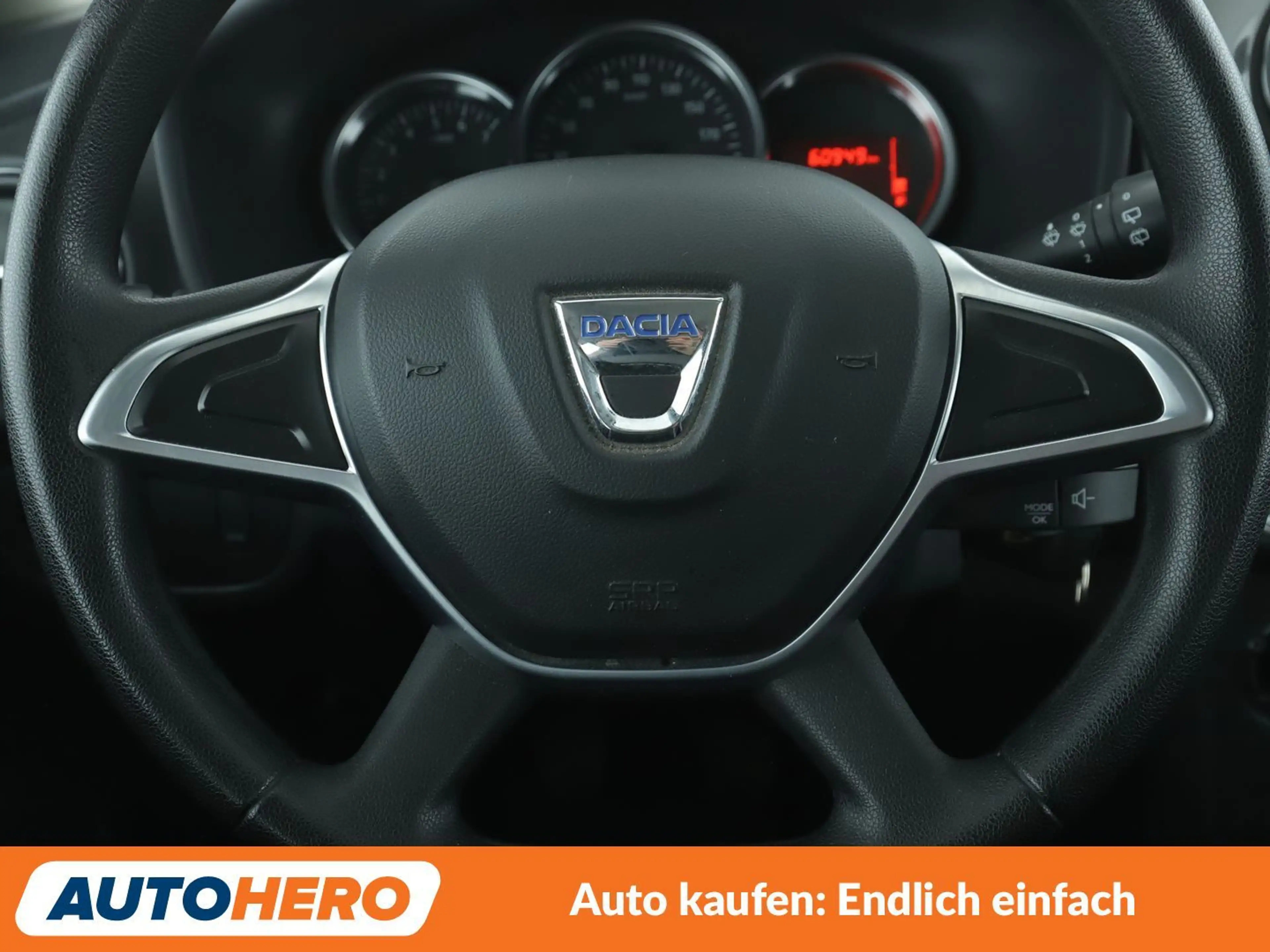 Dacia Sandero 0.9 TCe Stepway Essential *AHK*KLIMA*GARANTIE* — photo 19