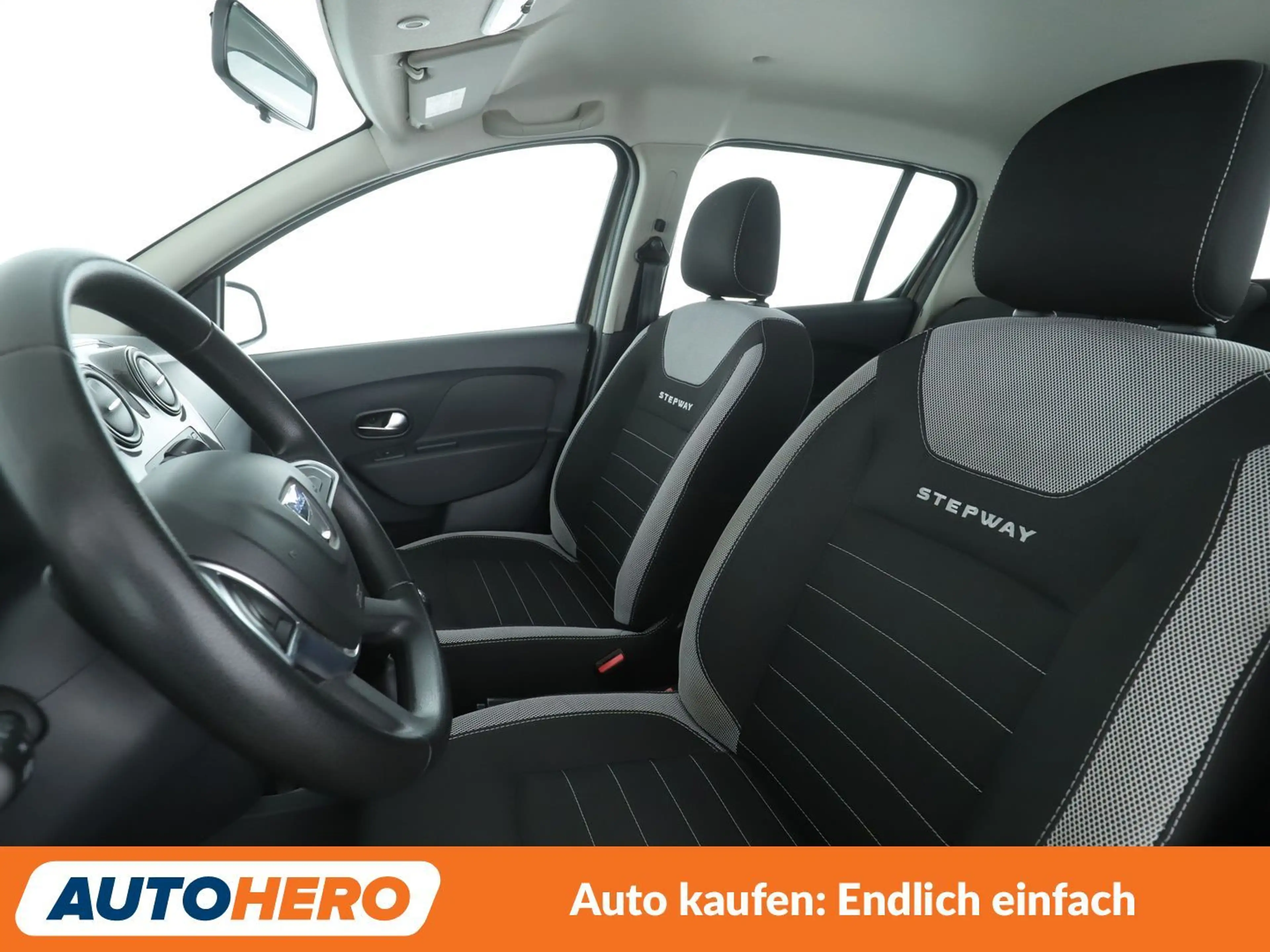 Dacia Sandero 0.9 TCe Stepway Essential *AHK*KLIMA*GARANTIE* — photo 10