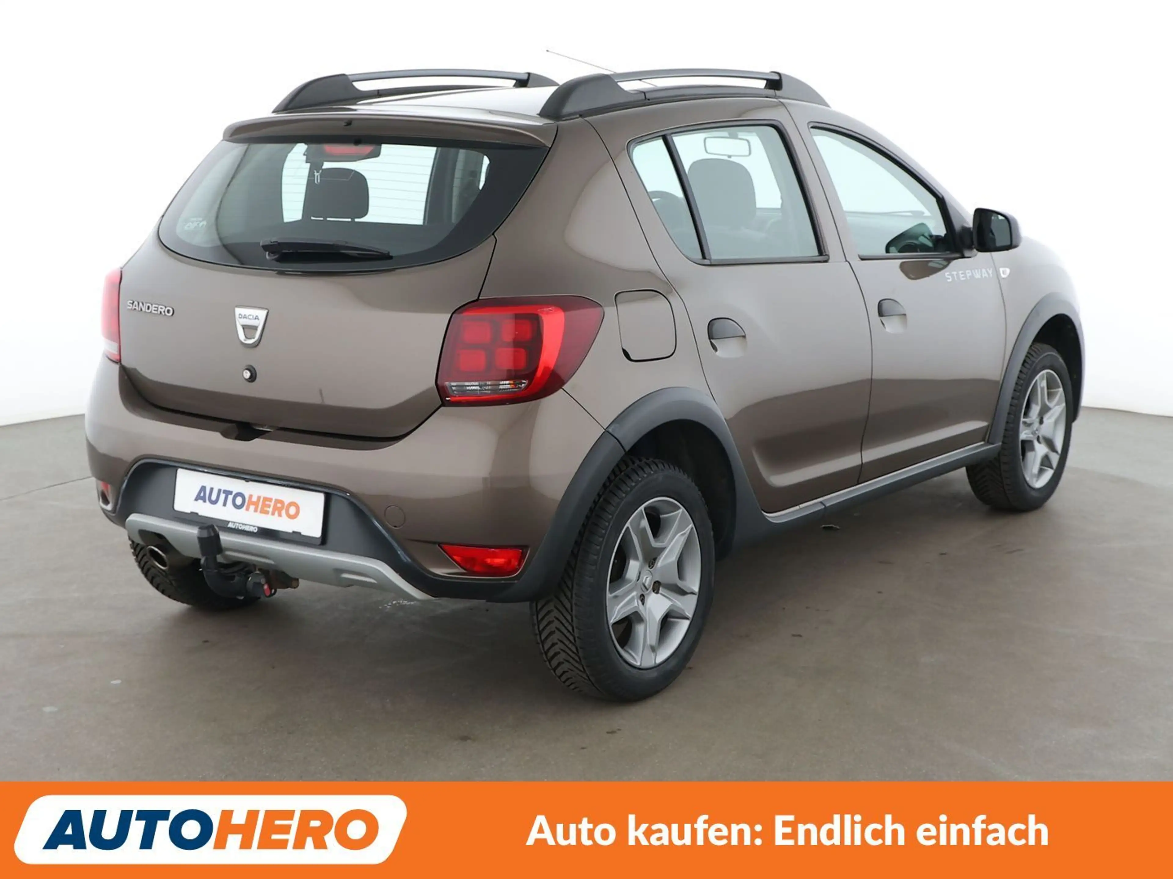 Dacia Sandero 0.9 TCe Stepway Essential *AHK*KLIMA*GARANTIE* — photo 6
