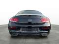 Mercedes-Benz C 300 d Coupe AMG 9G-TRONIC 4MATIC NIGHT 360° ALCANTARA Schwarz - thumbnail 5