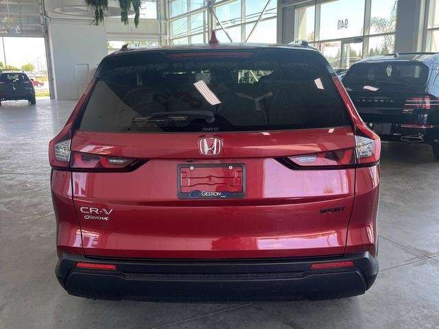 2023 Honda CR-V Sport 4WD Fresh Trade — снимка 1