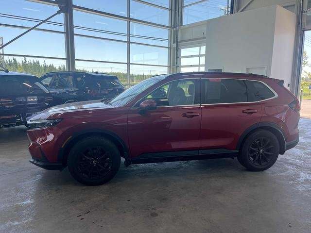2023 Honda CR-V Sport 4WD Fresh Trade — снимка 1