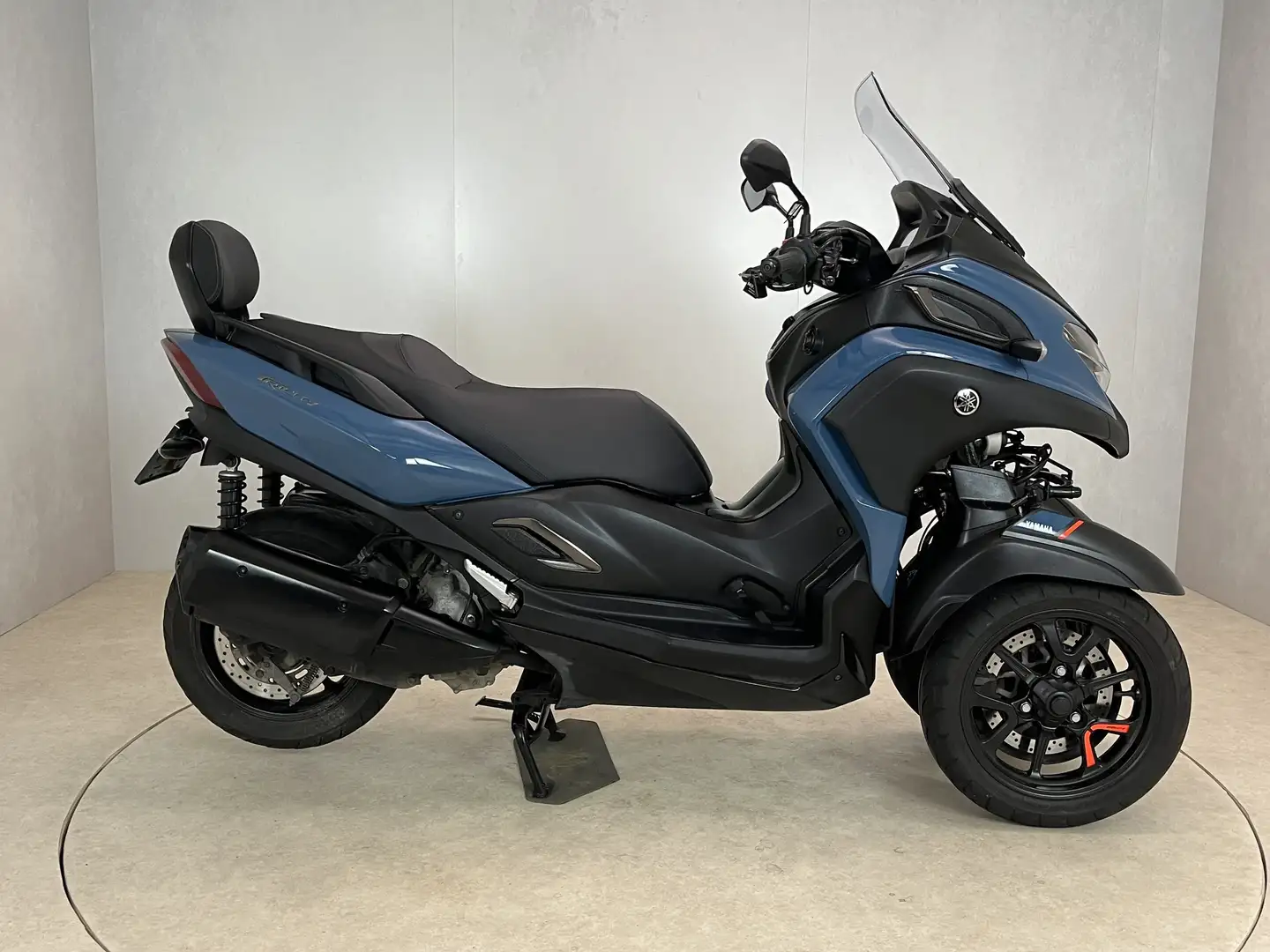 Yamaha TriCity 300 Blauw - 1