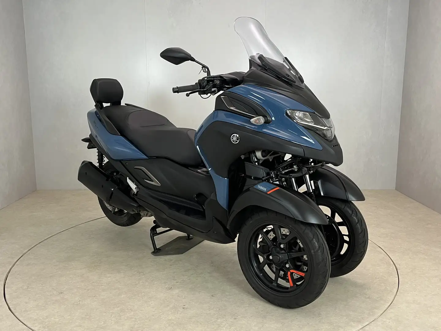 Yamaha TriCity 300 Blauw - 2
