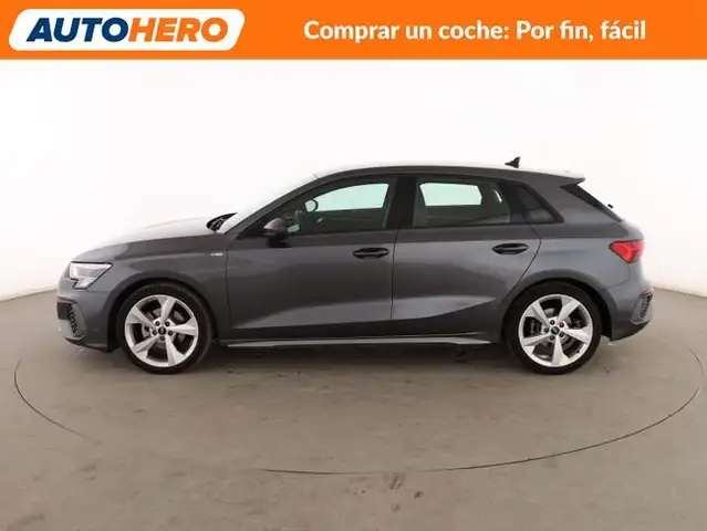 Audi A3 view 3